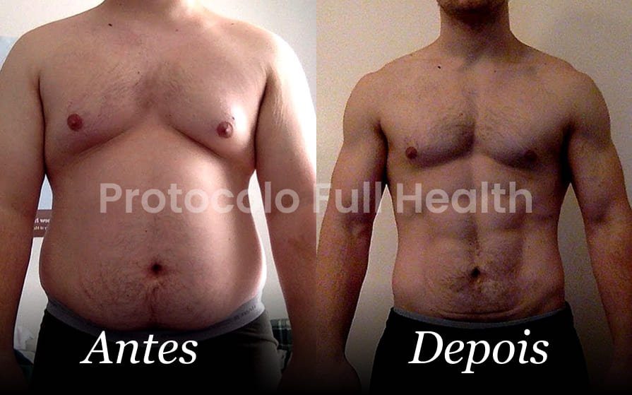 Antes e depois - 2