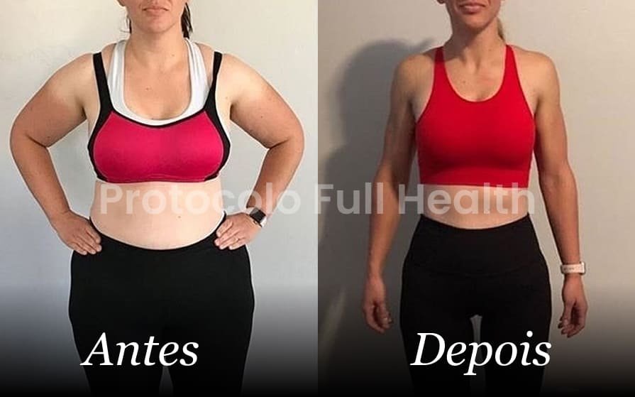Antes e depois - 3