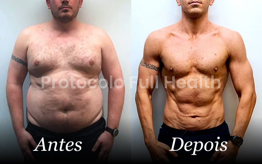 Antes e depois - 5